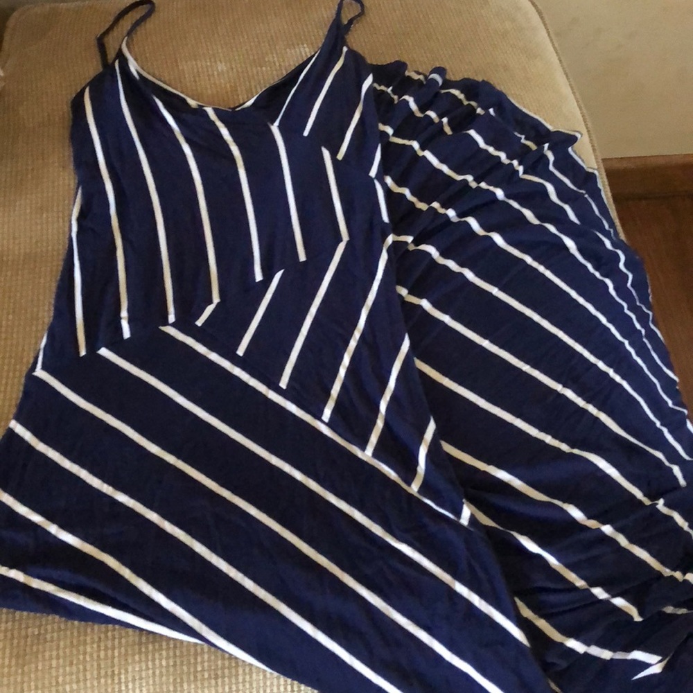 Calvin Klein maxi dress